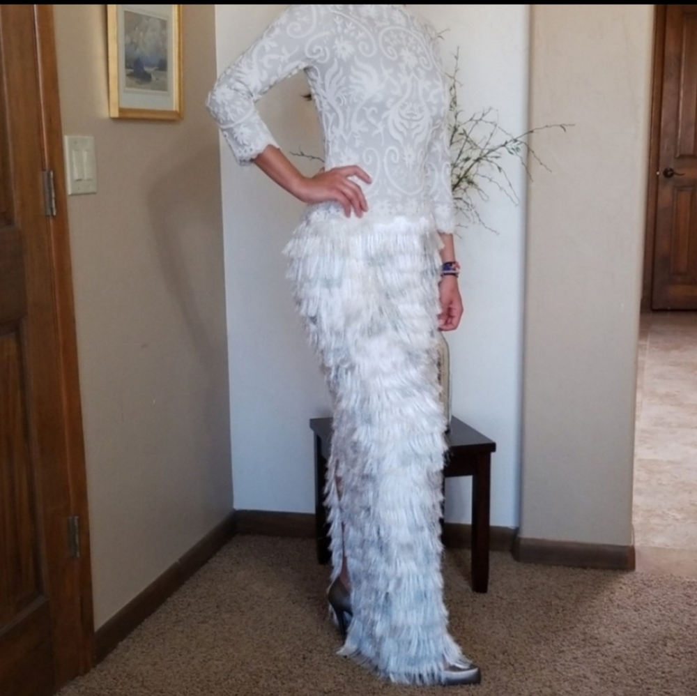 TADASHI SHOJI DRES. New with tags.